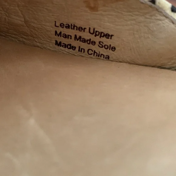 L.A.M.B. (Gwen Stefani) Snakeskin Pattern Pointed Toe Leather 9.5M D’orsay Heels - Picture 3 of 16